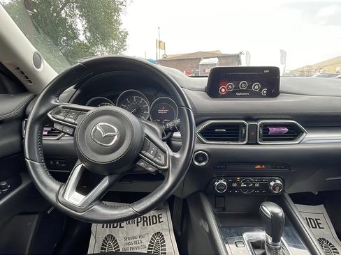 Used 2018 MAZDA CX-5 Touring w/ Preferred Equipment Package AWD/4WD image 12