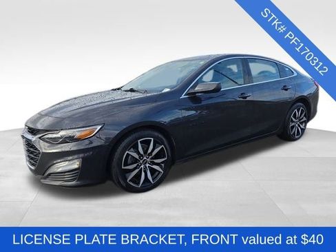 Used 2023 Chevrolet Malibu RS image 3
