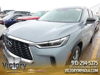 Used 2025 INFINITI QX60 Luxe