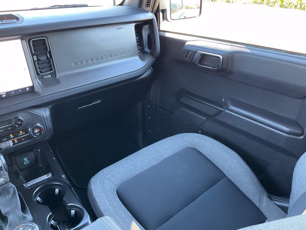 Used 2025 Ford Bronco Big Bend AWD/4WD image 40