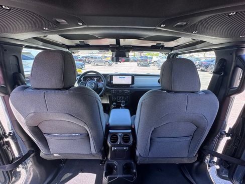 New 2026 Jeep Wrangler Unlimited Sport AWD/4WD image 22