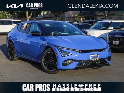 New 2025 Kia EV6 GT-Line image 1