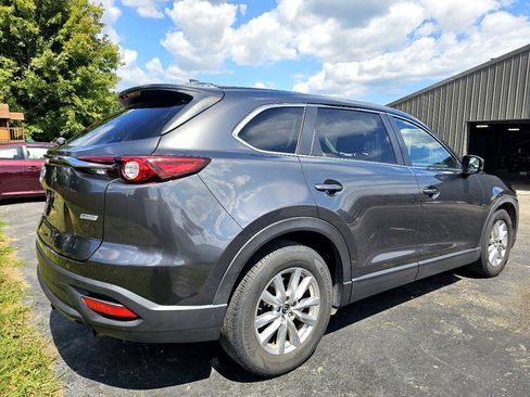 Used 2017 MAZDA CX-9 Sport image 4
