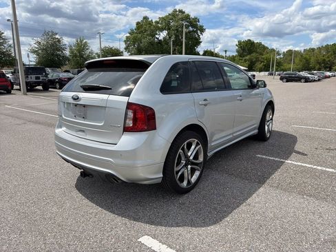 Used 2014 Ford Edge Sport w/ Driver Entry Package FWD image 3