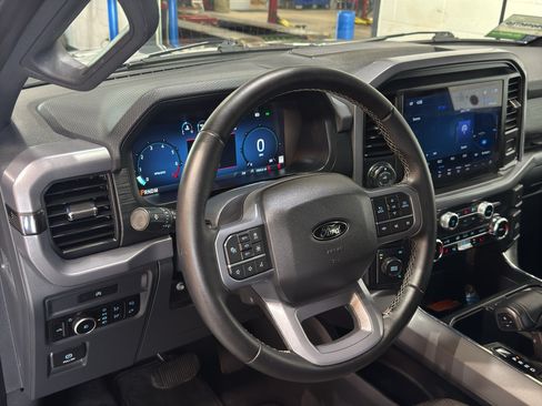 Used 2025 Ford F150 XLT w/ Equipment Group 302A MID AWD/4WD image 20