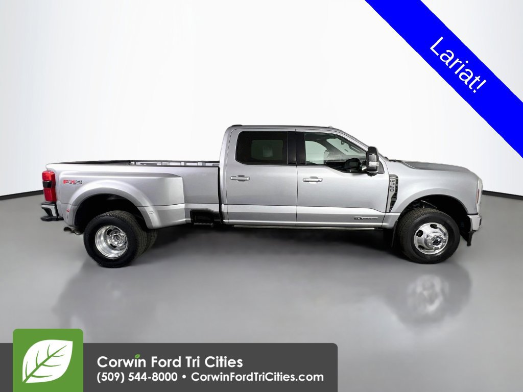 Used 2024 Ford F350 Lariat w/ Lariat Ultimate Package AWD/4WD image 18