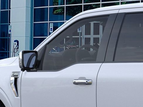 New 2025 Ford F150 XLT w/ Equipment Group 302A MID image 23