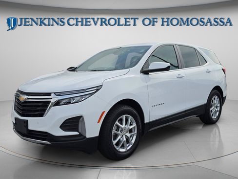 Used 2024 Chevrolet Equinox LT FWD image 10