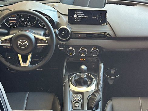 New 2025 MAZDA MX-5 Miata Grand Touring w/ Appearance Package image 14