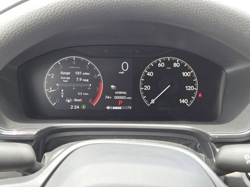 New 2026 Honda CR-V LX image 27