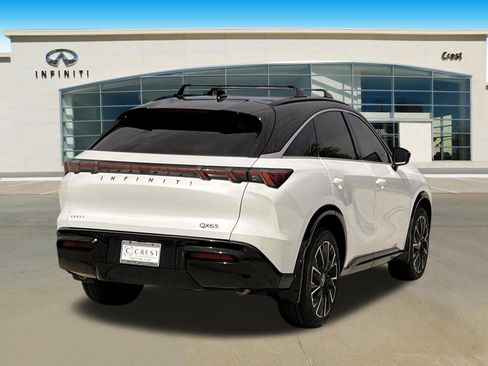 New 2027 INFINITI QX65 Autograph w/ Cargo Package AWD/4WD image 3