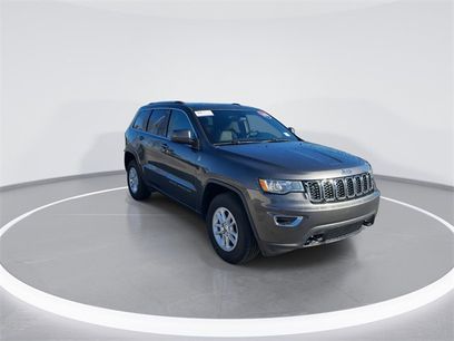 Used 2020 Jeep Grand Cherokee Laredo