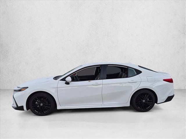 Certified 2026 Toyota Camry SE FWD image 5