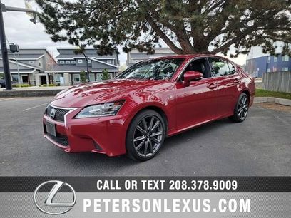 Used 2014 Lexus GS 350 AWD