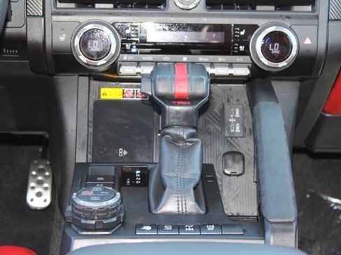 Used 2024 Toyota Tacoma TRD Pro AWD/4WD image 29