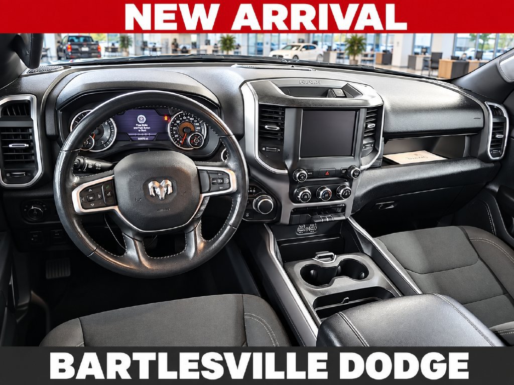 Used 2022 RAM 1500 Lone Star RWD image 6