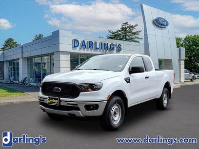 Used 2020 Ford Ranger XL w/ Equipment Group 101A Mid