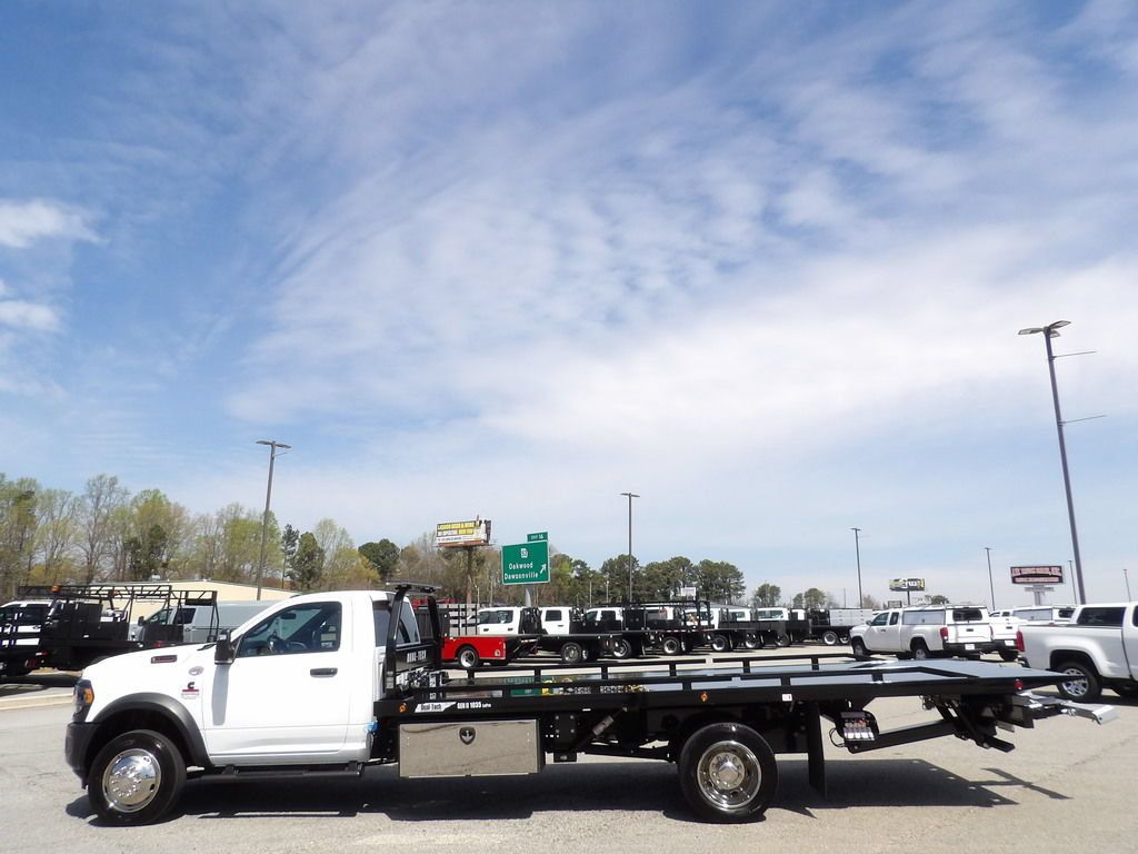 Used 2024 RAM 4500 Tradesman RWD image 78