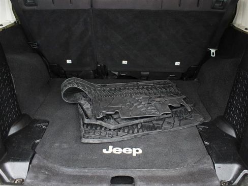 Used 2013 Jeep Wrangler Unlimited Sport w/ Connectivity Group image 18