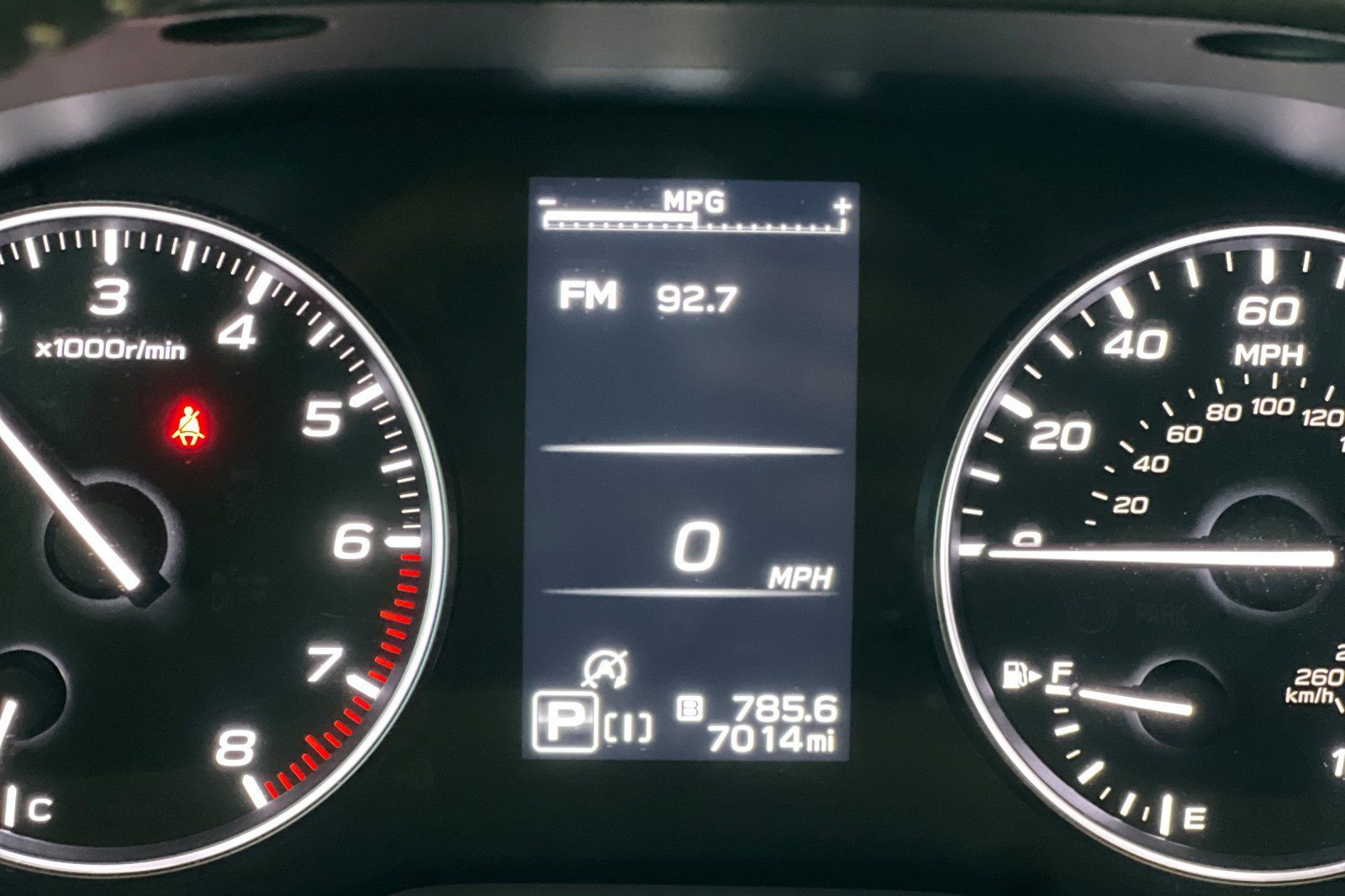 Used 2025 Subaru Forester Limited AWD/4WD image 27