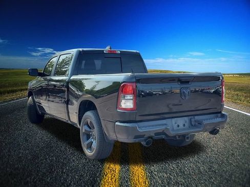 Certified 2019 RAM 1500 Big Horn AWD/4WD image 2