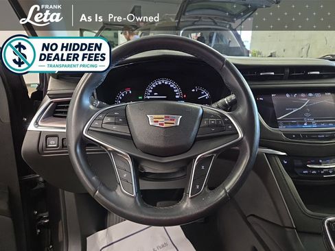 Used 2017 Cadillac XT5 Luxury FWD image 14