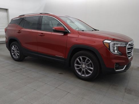 Used 2023 GMC Terrain SLT w/ Tech Package AWD/4WD image 11