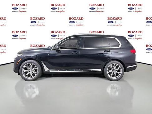 Used 2021 BMW X7 xDrive40i w/ Premium Package AWD/4WD image 5