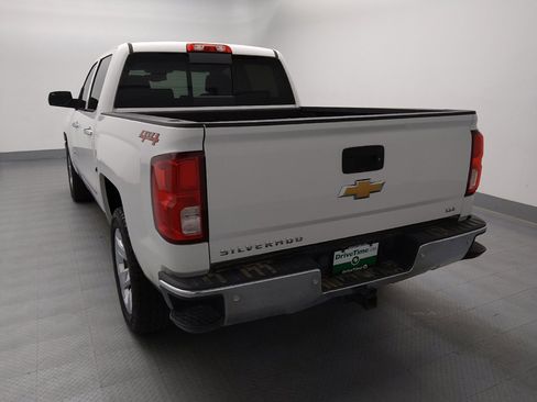 Used 2018 Chevrolet Silverado 1500 LTZ w/ Sport Package image 6