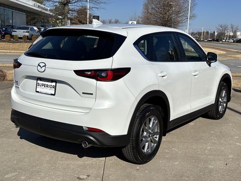 New 2025 MAZDA CX-5 AWD 2.5 S image 3