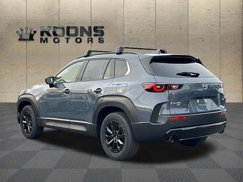 New 2026 MAZDA CX-50 AWD 2.5 Hybrid w/ Weather Package image 4