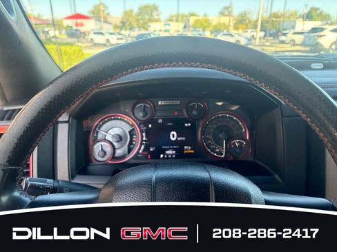 Used 2016 RAM 1500 Rebel w/ Luxury Group AWD/4WD image 19