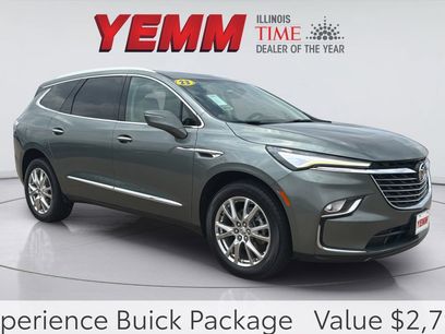 Used 2023 Buick Enclave Essence w/ Experience Buick Package