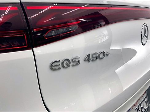 Certified 2023 Mercedes-Benz EQS 450+ SUV image 31