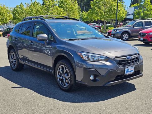Used 2021 Subaru Crosstrek 2.5i Sport w/ Moonroof Package AWD/4WD image 3