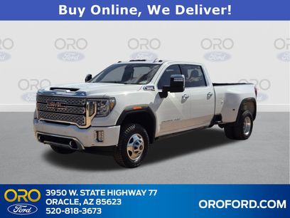 Used 2022 GMC Sierra 3500 Denali w/ Denali Ultimate Package