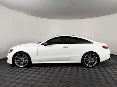 Used 2019 Mercedes-Benz E 53 AMG 4MATIC Coupe image 19