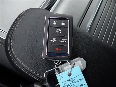 New 2026 Jeep Grand Wagoneer Limited image 28