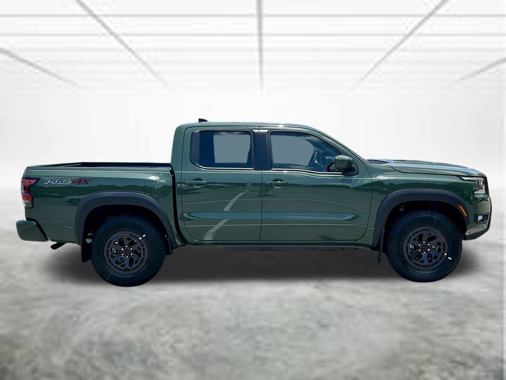 New 2026 Nissan Frontier PRO-4X w/ Pro-4x Convenience Package AWD/4WD image 4