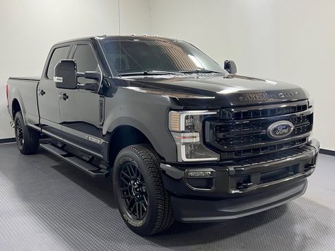 Used 2021 Ford F250 Lariat image 4