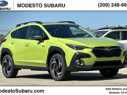New 2026 Subaru Crosstrek 2.5i Limited AWD/4WD image 1
