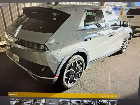 Used 2024 Hyundai Ioniq 5 SE RWD image 3