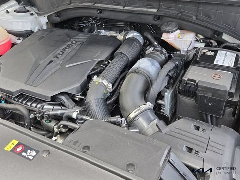 Certified 2023 Kia Sorento SX Prestige AWD/4WD image 22