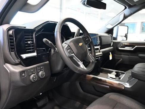 New 2026 Chevrolet Silverado 2500 LT AWD/4WD image 20