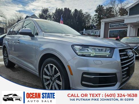 Used 2019 Audi Q7 3.0T Premium Plus w/ Premium Plus Package image 7