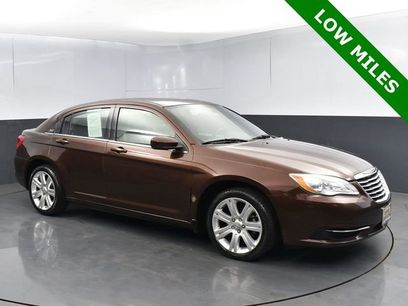 Used 2013 Chrysler 200 Touring