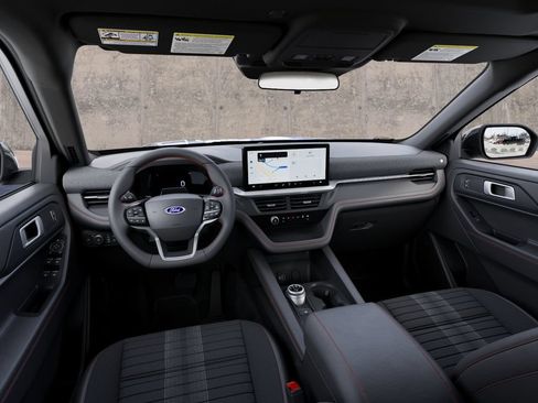 New 2027 Ford Explorer ST-Line AWD/4WD image 8