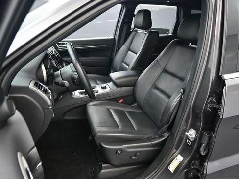 Used 2021 Jeep Grand Cherokee Limited w/ Trailer Tow Group IV AWD/4WD image 13