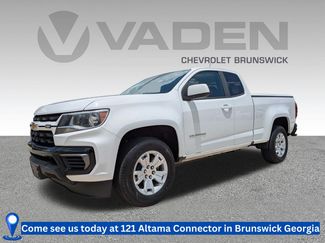 Certified 2022 Chevrolet Colorado LT w/ Fleet Safety Package RWD video 1