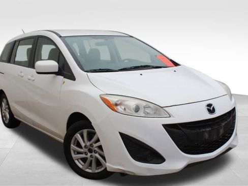 Used 2012 MAZDA MAZDA5 Sport image 23